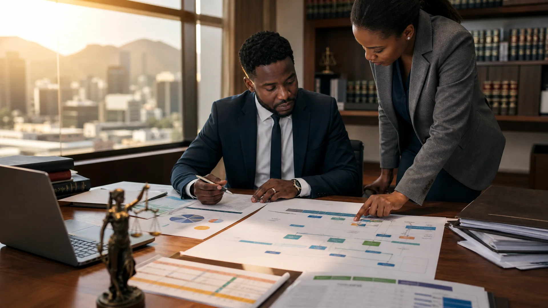 Master Legal Operations Skills for South African Law Firms