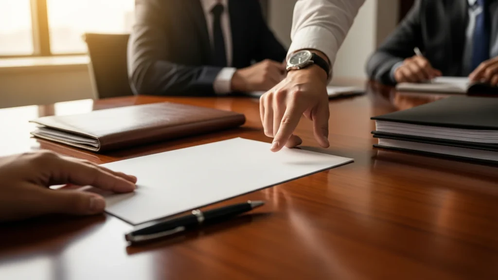 Directors Resolution Template: Director Decisions in South Africa