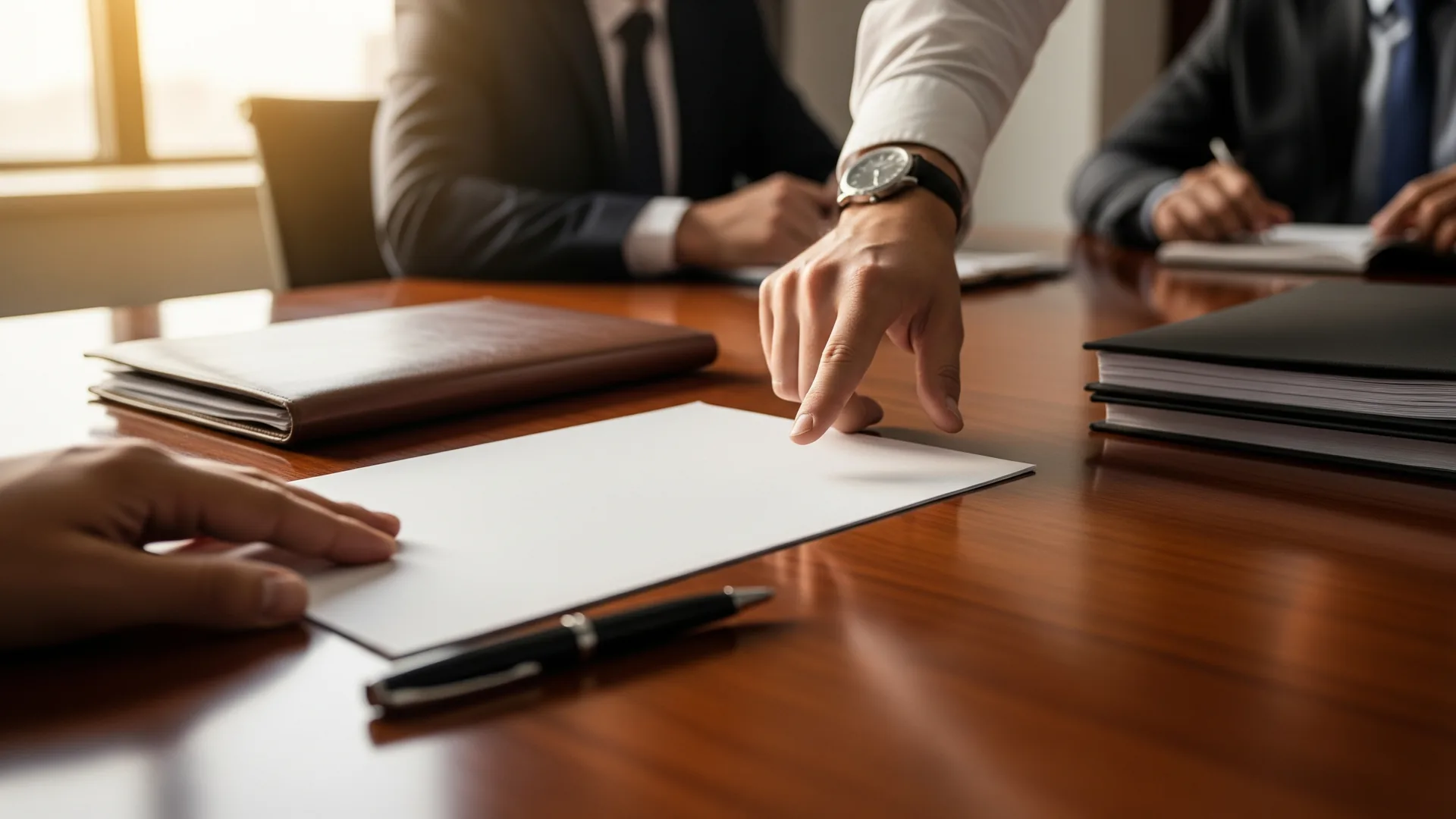 Directors Resolution Template: Director Decisions in South Africa