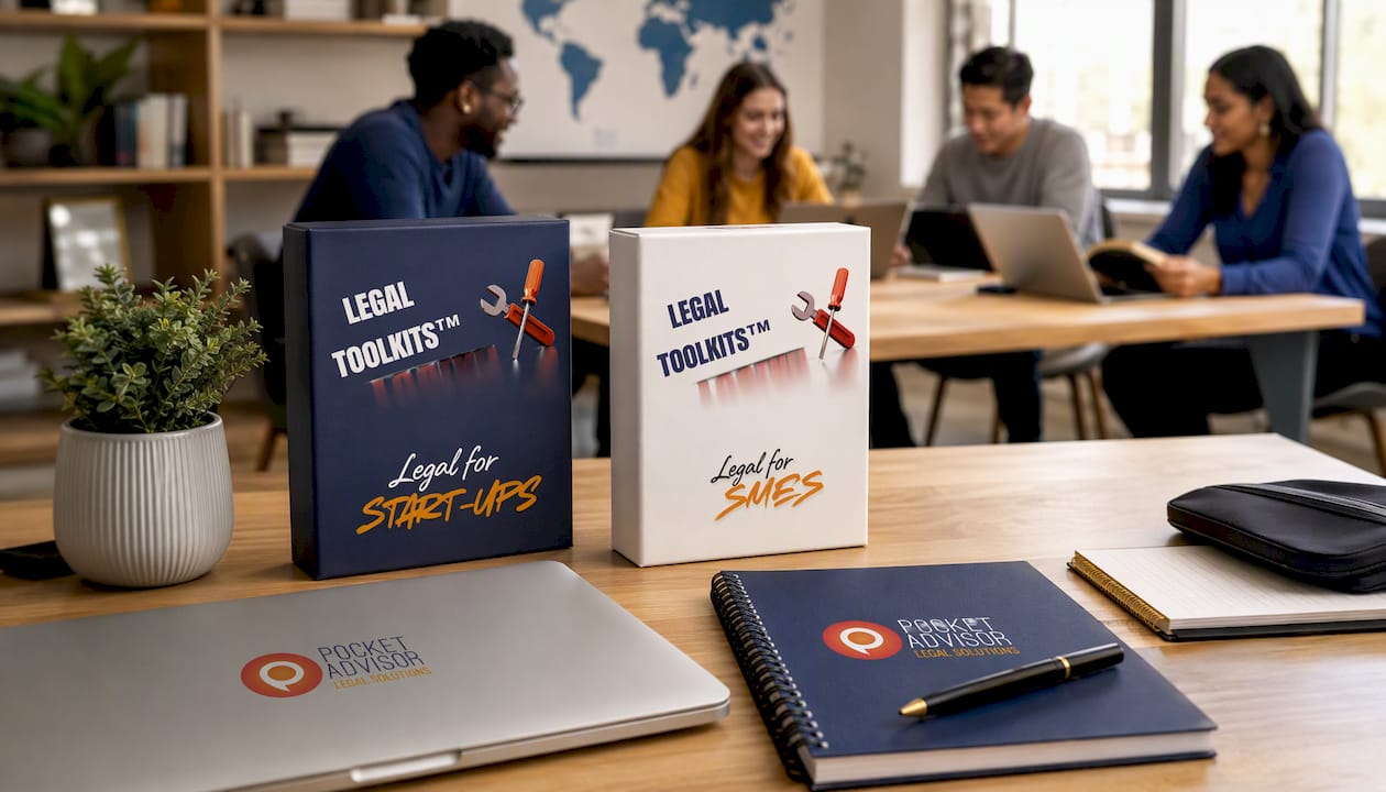 Legal Toolkit™ for Start-Ups