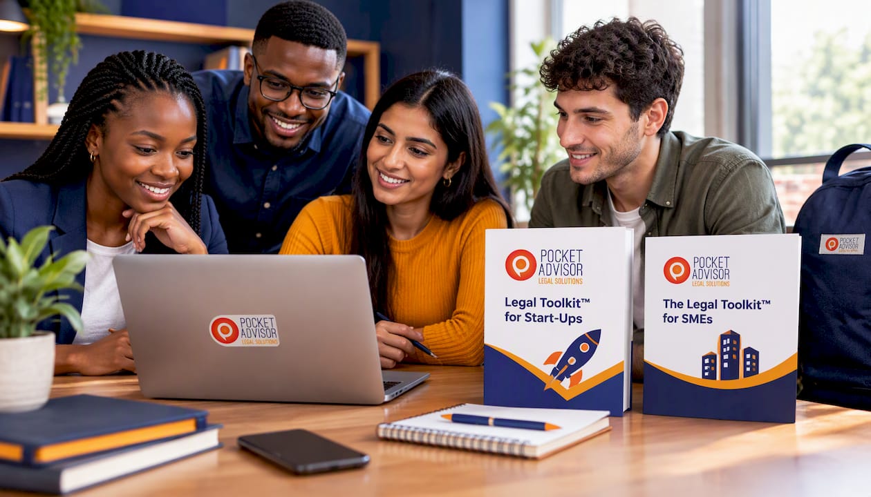 Legal Toolkit™ for Start-Ups