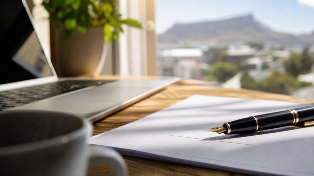 Freelancer Contract South Africa: Template & IP Ownership